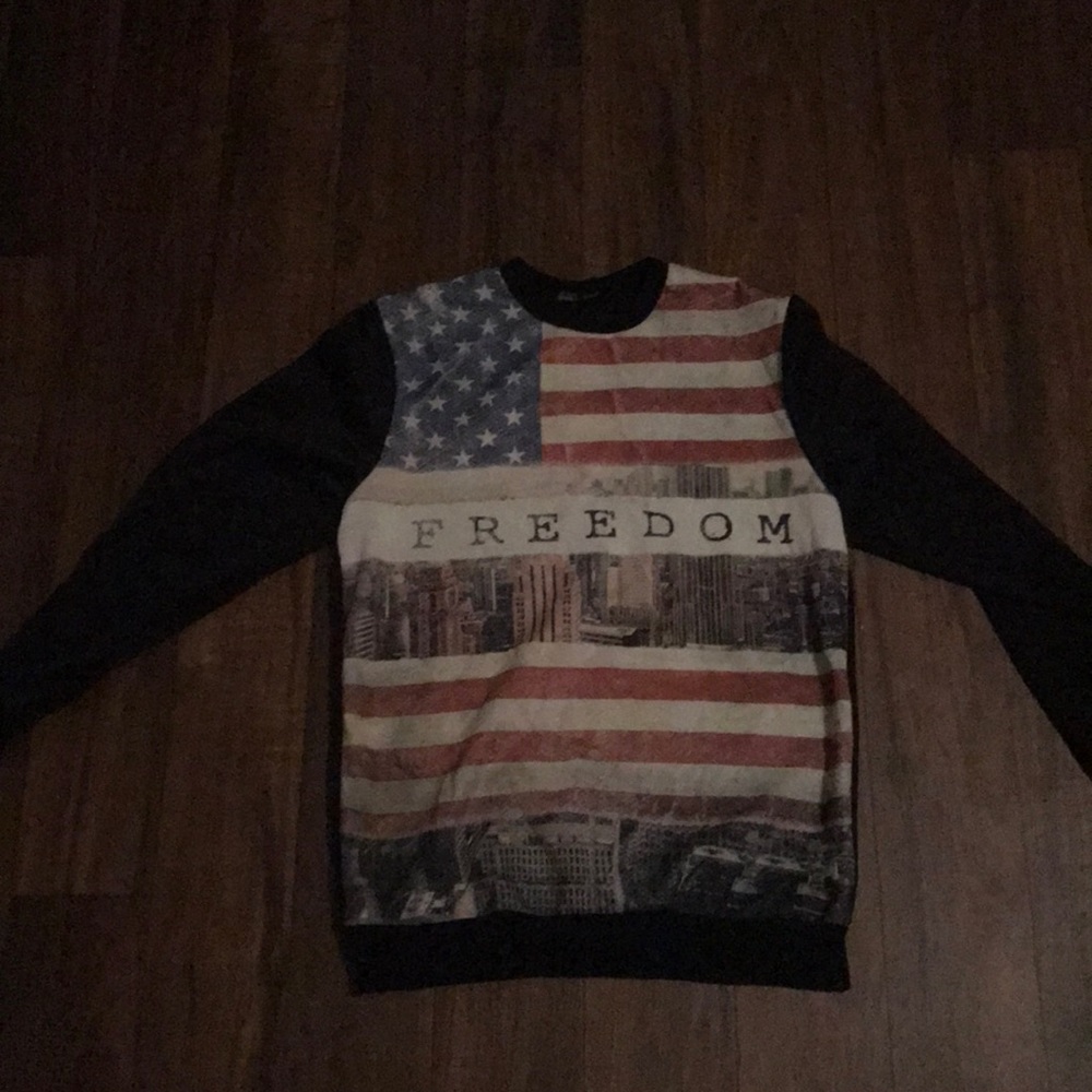 Freedom shirt
